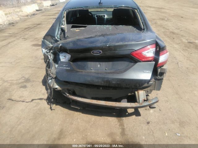 3FA6P0H71GR104259 Ford FUSION SE