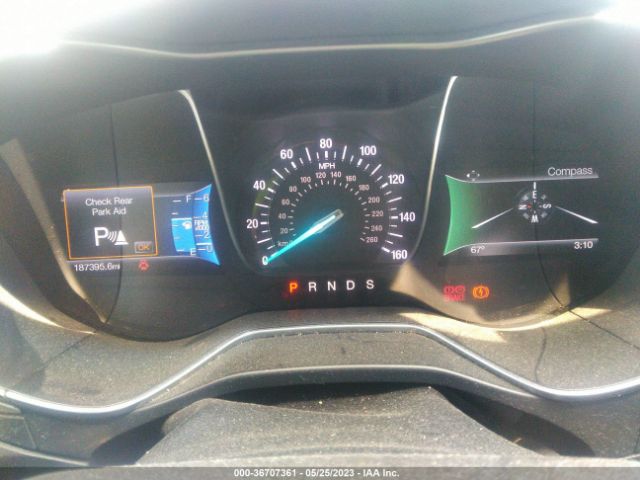 3FA6P0H71GR104259 Ford FUSION SE