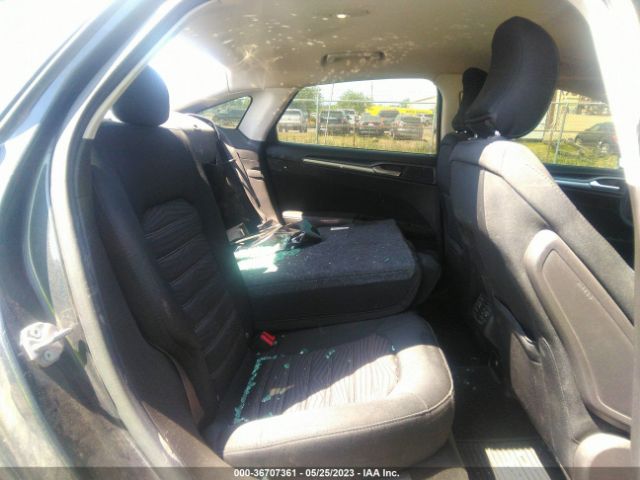 3FA6P0H71GR104259 Ford FUSION SE
