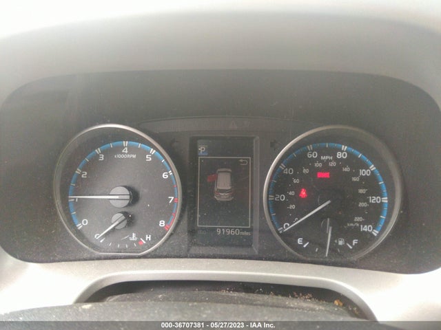 Toyota RAV4 LE 2017 2T3BFREV4HW552818 Image 7