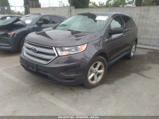 Ford EDGE SE 2016 2FMPK3G97GBB59116 Image 2