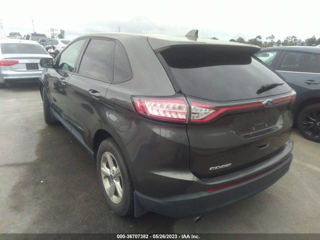 Ford EDGE SE 2016 2FMPK3G97GBB59116 Image 5