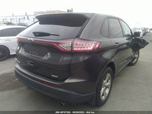 Ford EDGE SE 2016 2FMPK3G97GBB59116 Image 6