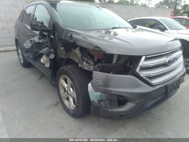 Ford EDGE SE 2016 2FMPK3G97GBB59116 Image 8