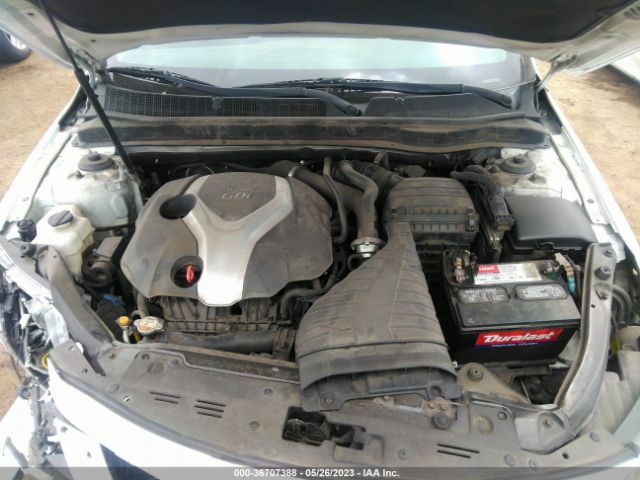 5XXGR4A63EG262115 KIA Optima Sx Turbo