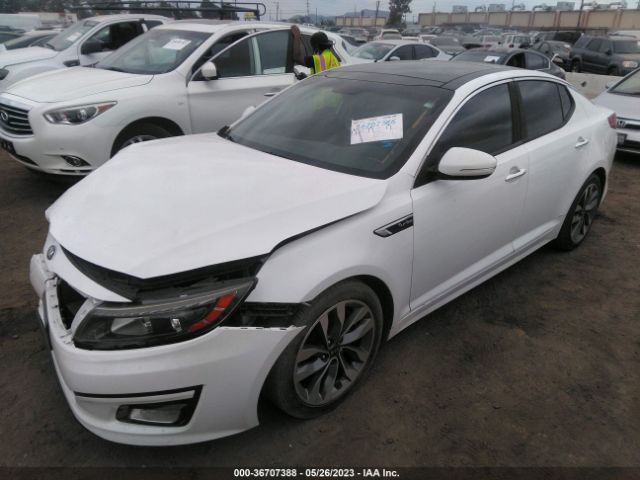 5XXGR4A63EG262115 KIA Optima Sx Turbo