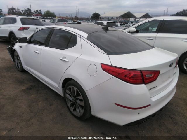 5XXGR4A63EG262115 KIA Optima Sx Turbo