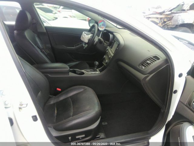 5XXGR4A63EG262115 KIA Optima Sx Turbo