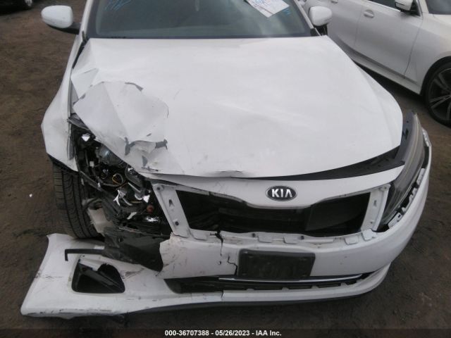 5XXGR4A63EG262115 KIA Optima Sx Turbo