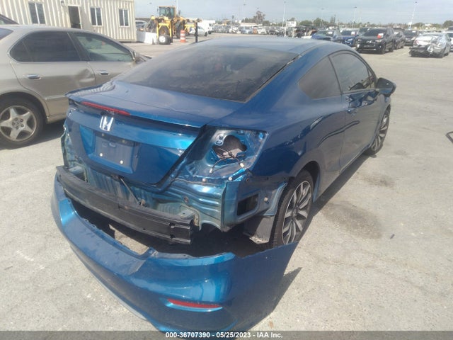 2015 HONDA CIVIC COUPE EX-L VIN: 2HGFG3B09FH533958