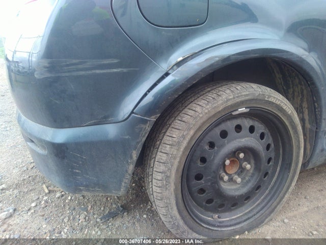 2008 VOLVO C30 VERSION 1.0 VIN: YV1MK672282060068