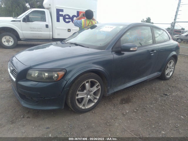 2008 VOLVO C30 VERSION 1.0 VIN: YV1MK672282060068