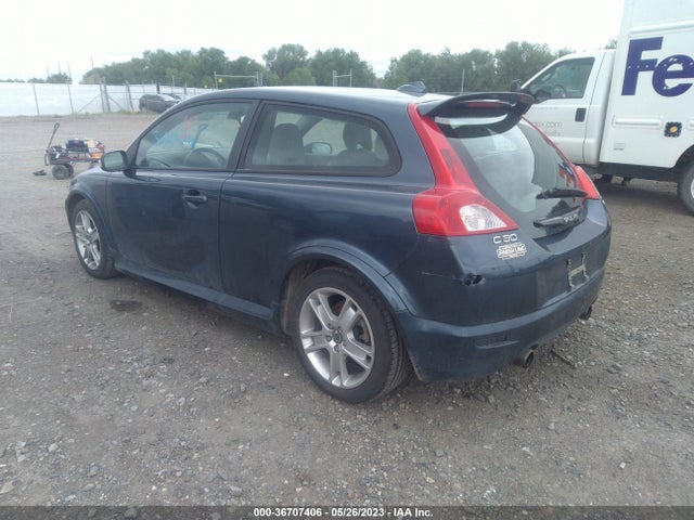 2008 VOLVO C30 VERSION 1.0 VIN: YV1MK672282060068