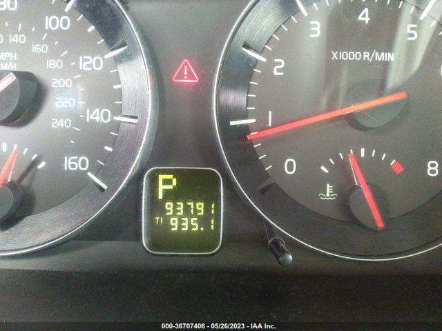 2008 VOLVO C30 VERSION 1.0 VIN: YV1MK672282060068