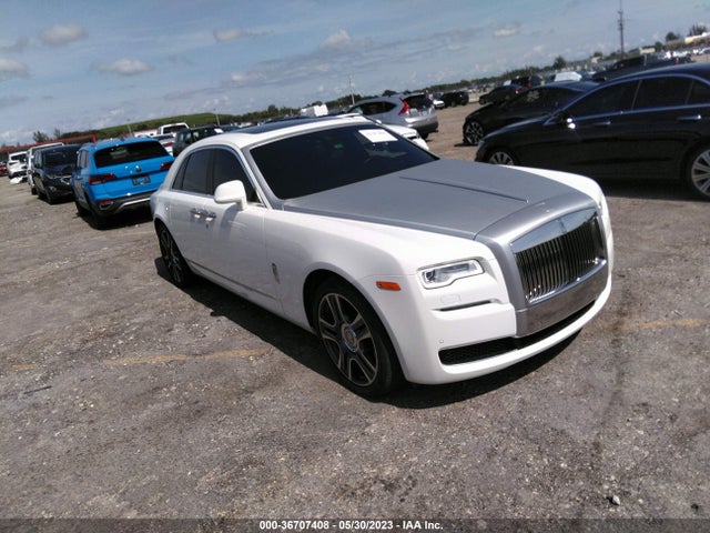 2017 Rolls-Royce Ghost, VIN: SCA664S5XHUX54141