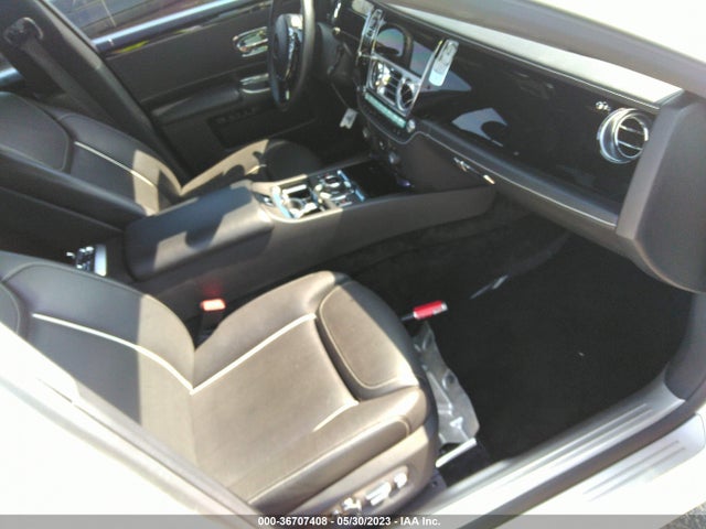 2017 Rolls-Royce Ghost, VIN: SCA664S5XHUX54141
