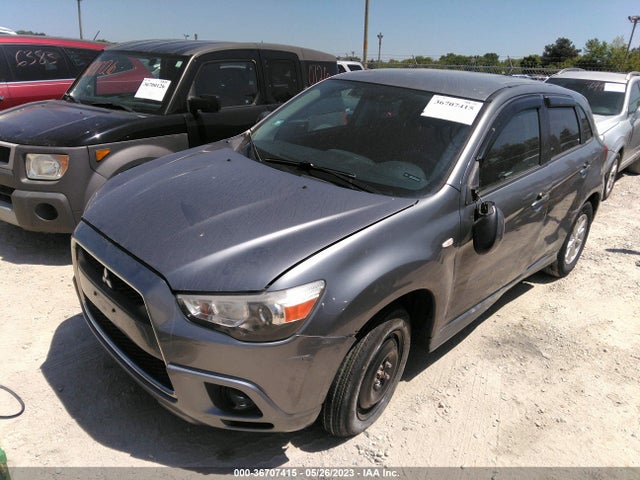 2011 MITSUBISHI OUTLANDER SPORT ES VIN: JA4AP3AU9BZ003913