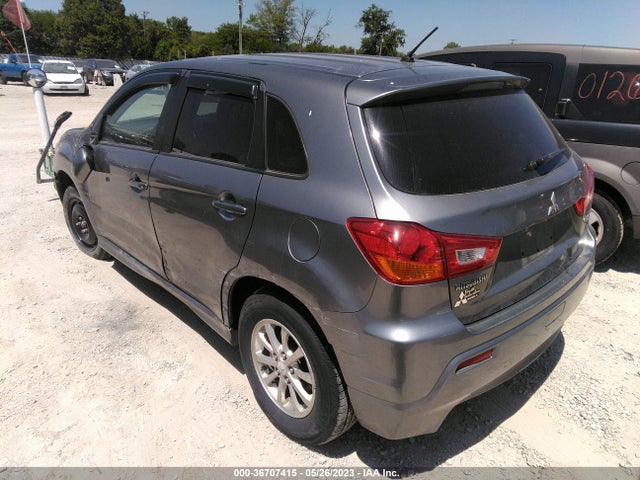 2011 MITSUBISHI OUTLANDER SPORT ES VIN: JA4AP3AU9BZ003913