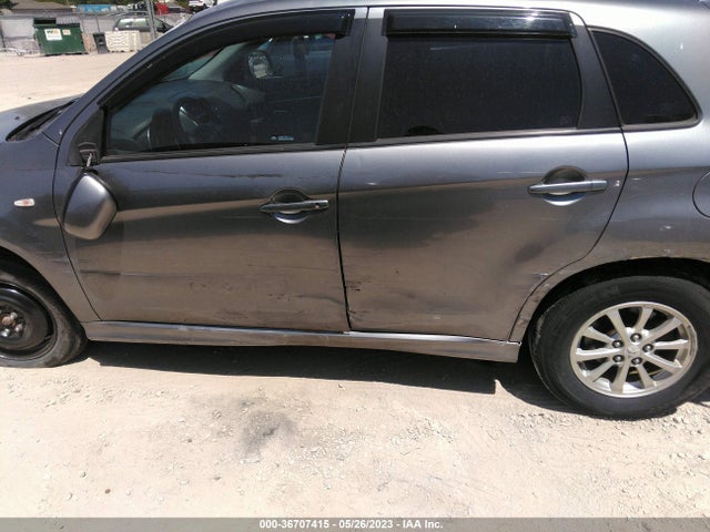 2011 MITSUBISHI OUTLANDER SPORT ES VIN: JA4AP3AU9BZ003913