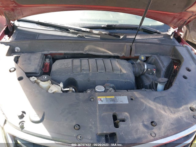 Chevrolet Traverse Lt 2015 1GNKRGKD6FJ358267 Image 10