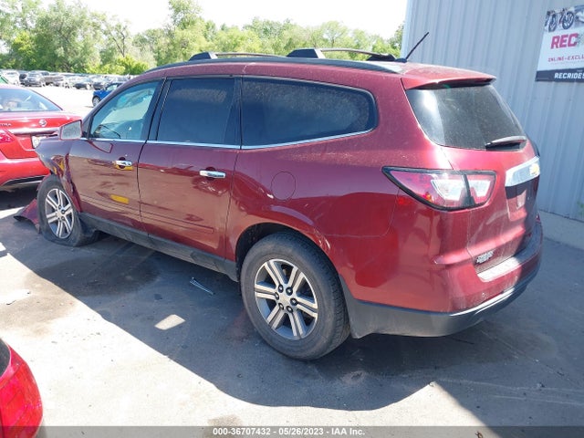 Chevrolet Traverse Lt 2015 1GNKRGKD6FJ358267 Image 3