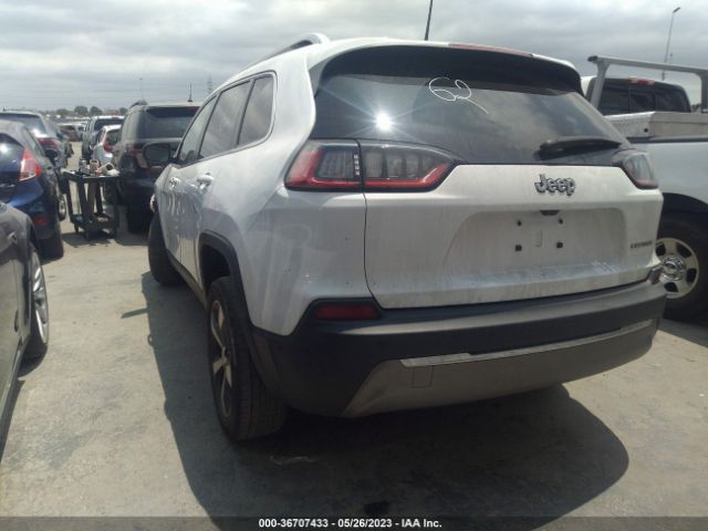 1C4PJLDB5KD455611 Jeep Cherokee Limited