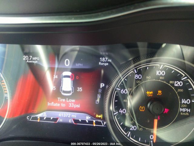 1C4PJLDB5KD455611 Jeep Cherokee Limited