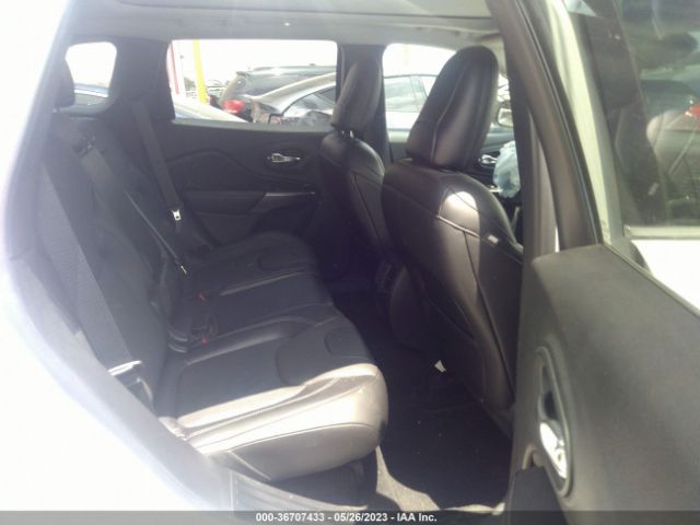 1C4PJLDB5KD455611 Jeep Cherokee Limited
