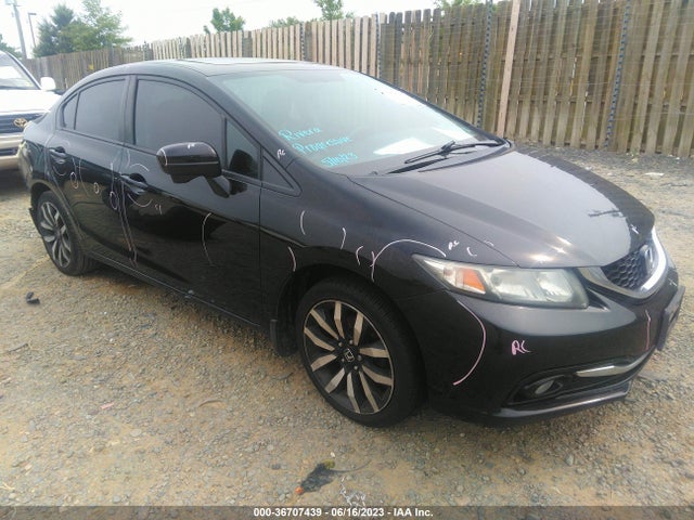2015 19XFB2F91FE054140 головне зображення