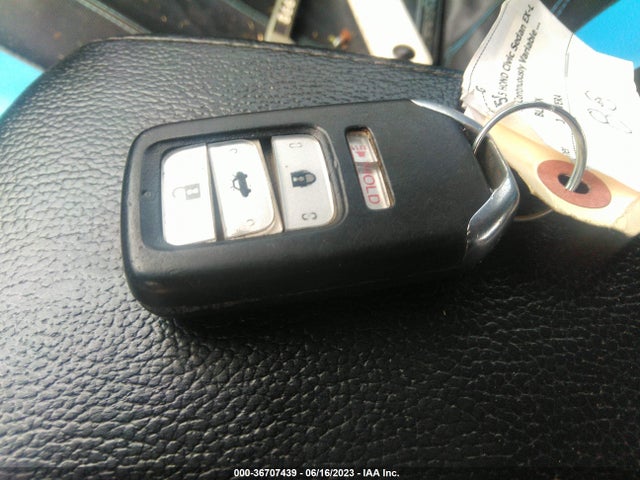 Honda Civic Sedan Ex-l 2015 19XFB2F91FE054140 Image 11