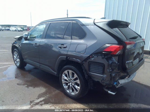 Toyota Rav4 Xle Premium 2019 JTMC1RFV4KJ016328 Image 5