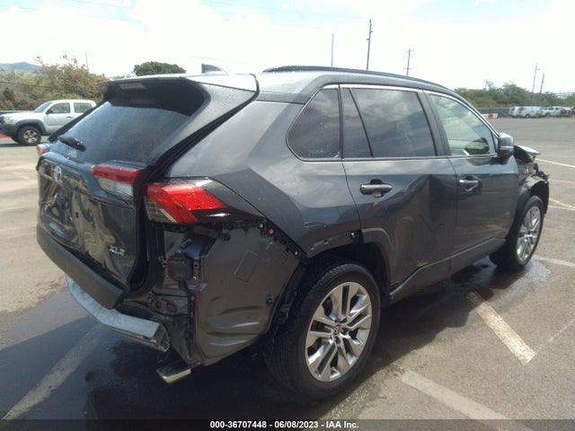 Toyota Rav4 Xle Premium 2019 JTMC1RFV4KJ016328 Image 6