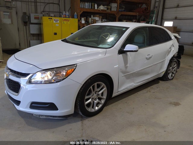Chevrolet Malibu Limited Lt 2016 1G11C5SA3GU130669 Image 2