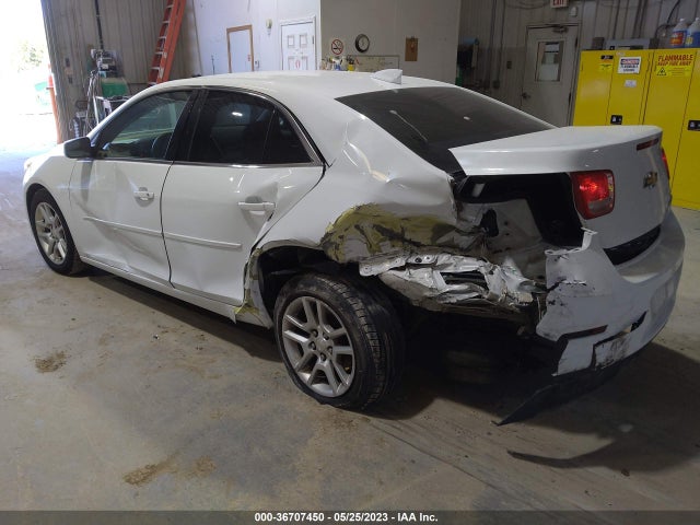 Chevrolet Malibu Limited Lt 2016 1G11C5SA3GU130669 Image 4