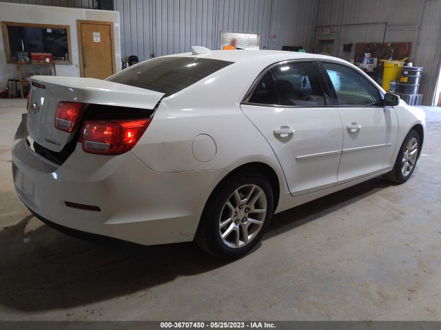 Chevrolet Malibu Limited Lt 2016 1G11C5SA3GU130669 Image 5