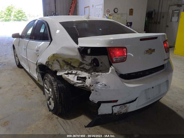 Chevrolet Malibu Limited Lt 2016 1G11C5SA3GU130669 Image 7