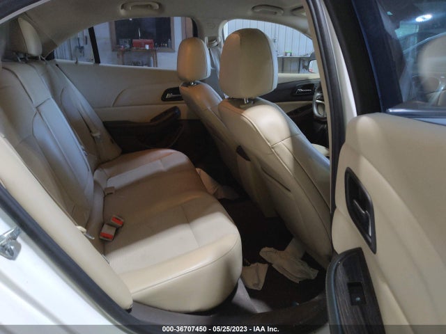 Chevrolet Malibu Limited Lt 2016 1G11C5SA3GU130669 Image 9