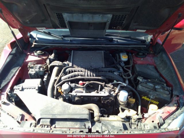 JF1VA1A65F9805398 Subaru WRX