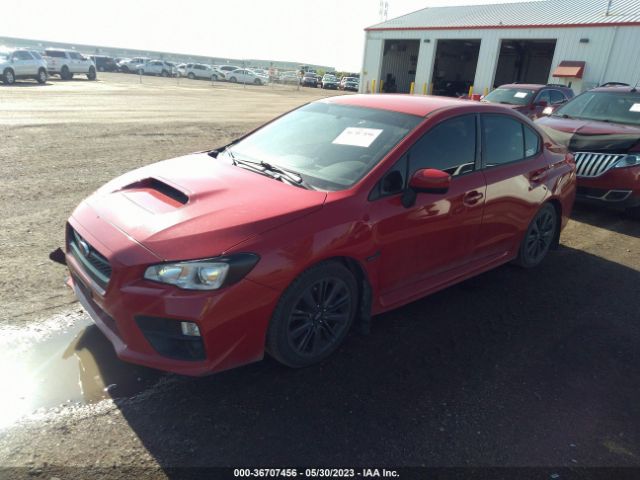 JF1VA1A65F9805398 Subaru WRX