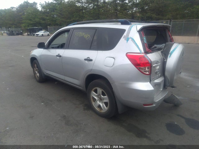 2008 TOYOTA RAV4 VIN: JTMBK33VX86049615