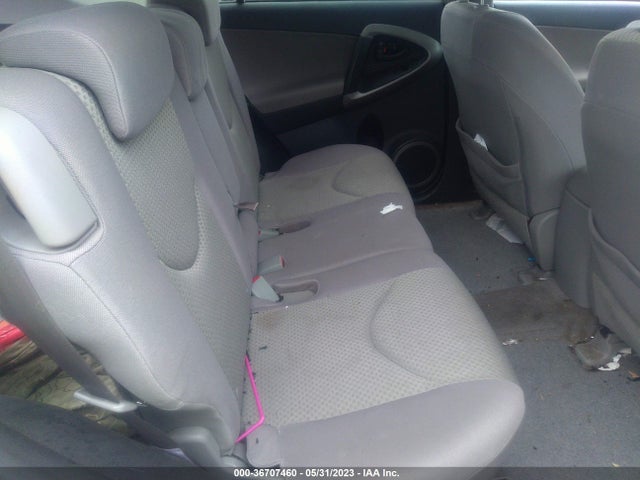 2008 TOYOTA RAV4 VIN: JTMBK33VX86049615