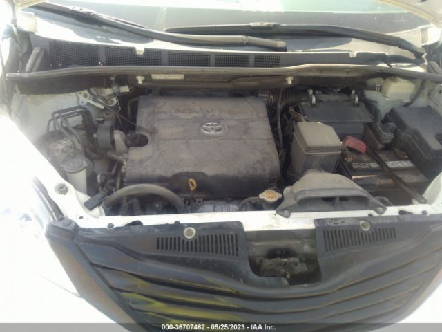 Toyota Sienna L 2016 5TDZK3DC1GS756936 Image 12