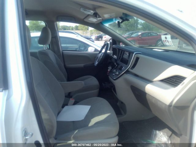 Toyota Sienna L 2016 5TDZK3DC1GS756936 Image 7