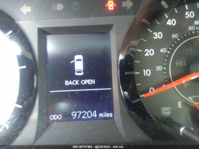 Toyota Sienna L 2016 5TDZK3DC1GS756936 Image 9