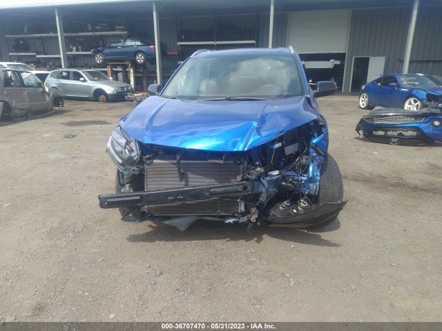 2019 HONDA HR-V SPORT VIN: 3CZRU6H16KG716244