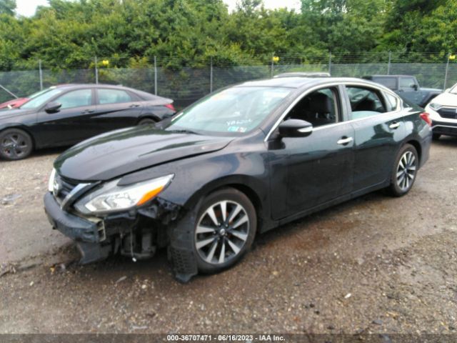 1N4AL3AP1JC154957 Nissan Altima 2.5 Sl