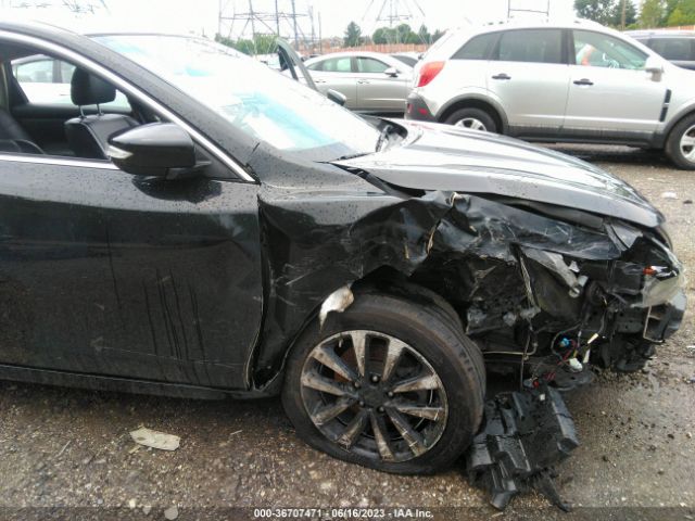1N4AL3AP1JC154957 Nissan Altima 2.5 Sl