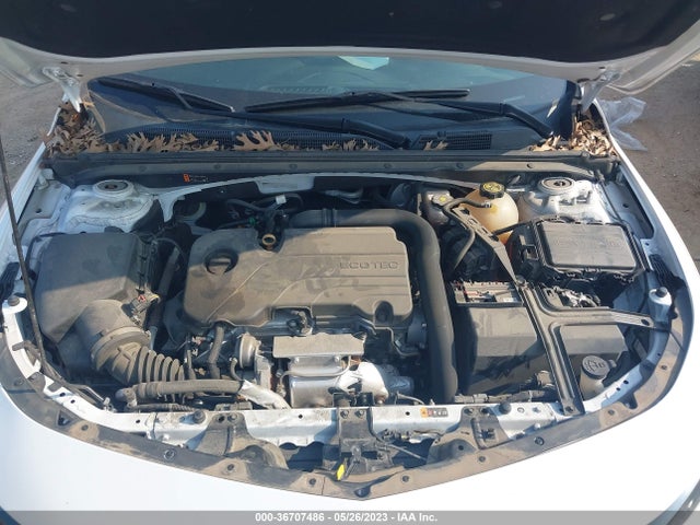 Chevrolet MALIBU RS 2019 1G1ZG5ST4KF221083 Image 10