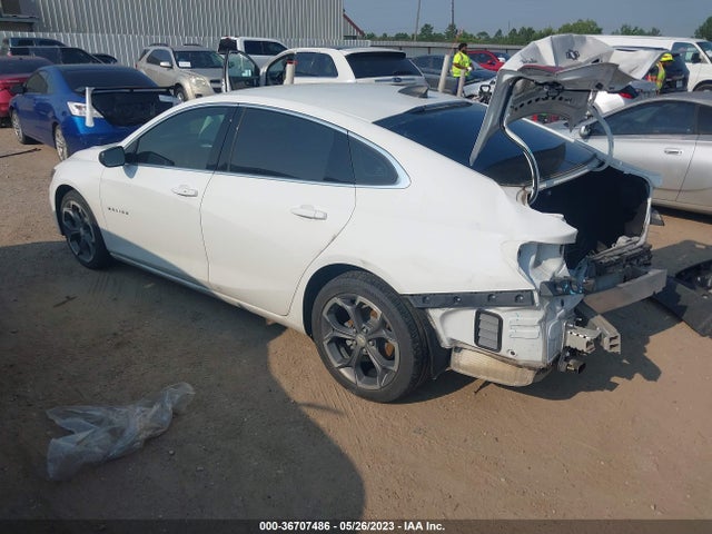 Chevrolet MALIBU RS 2019 1G1ZG5ST4KF221083 Image 3