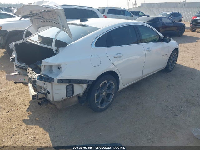 Chevrolet MALIBU RS 2019 1G1ZG5ST4KF221083 Image 4